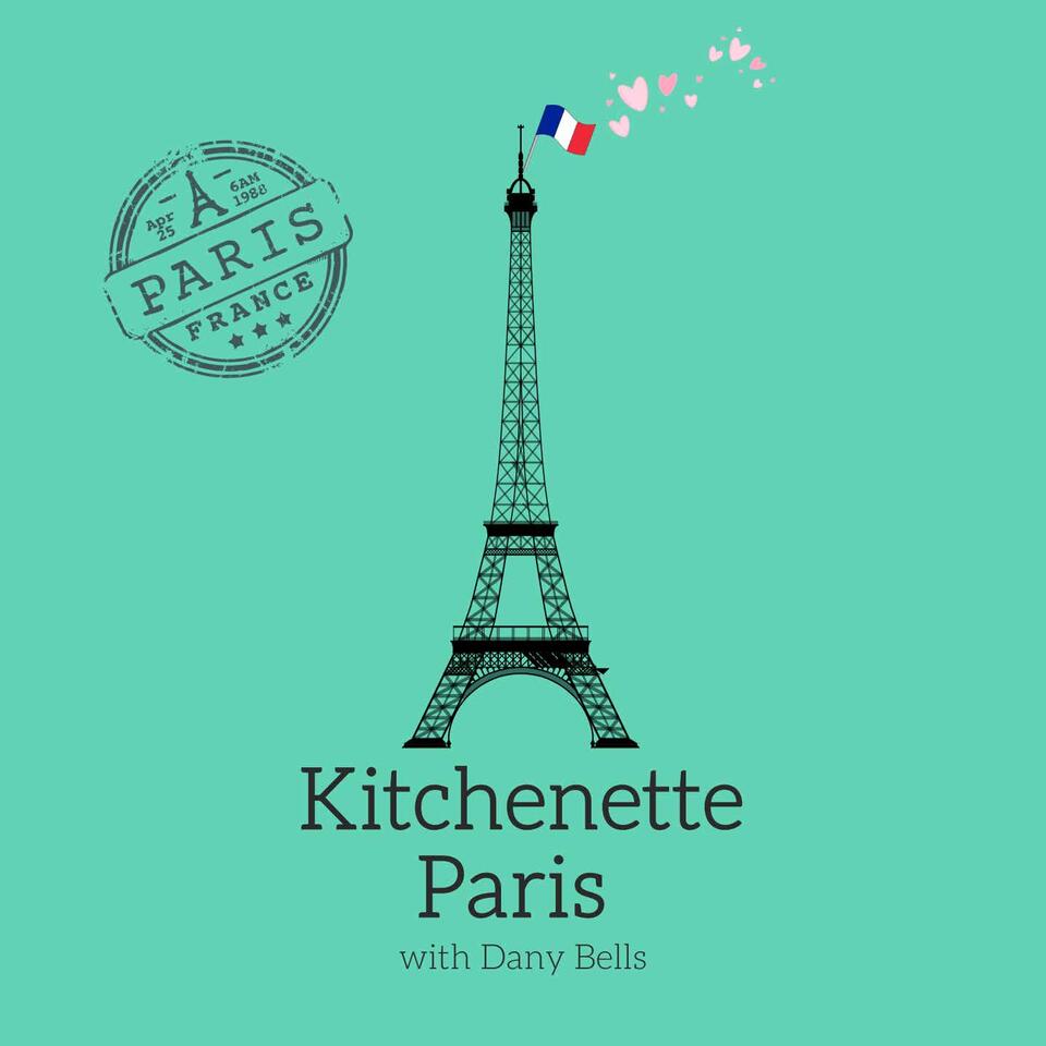 Kitchenette Paris -- Cook, Travel, Daydream, Repeat