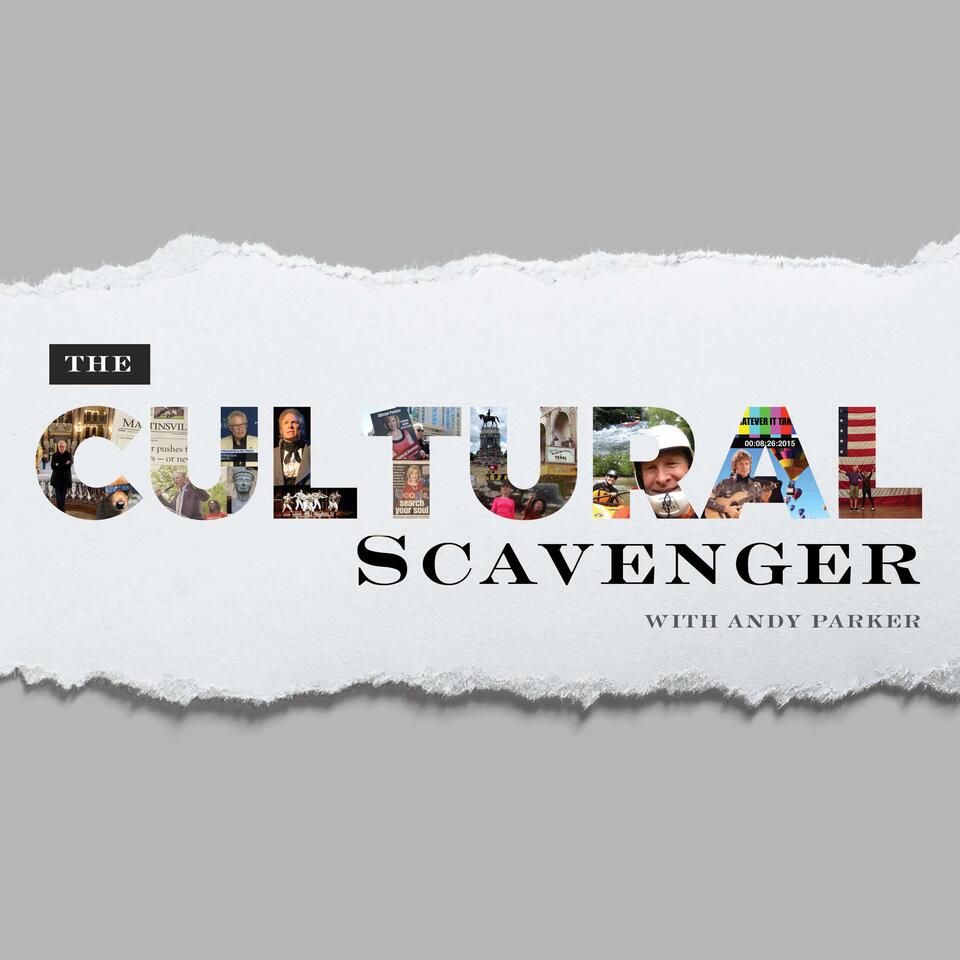 The Cultural Scavenger