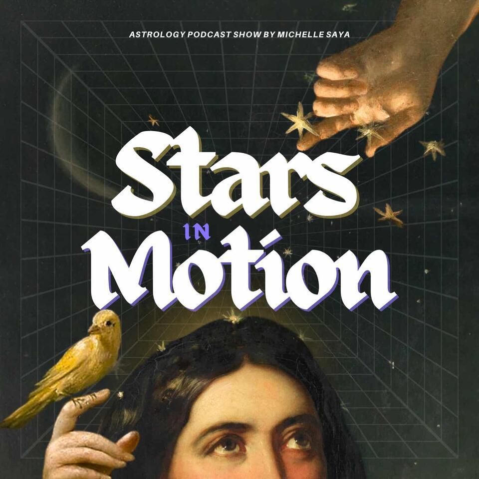 Stars in Motion by Michelle Saya