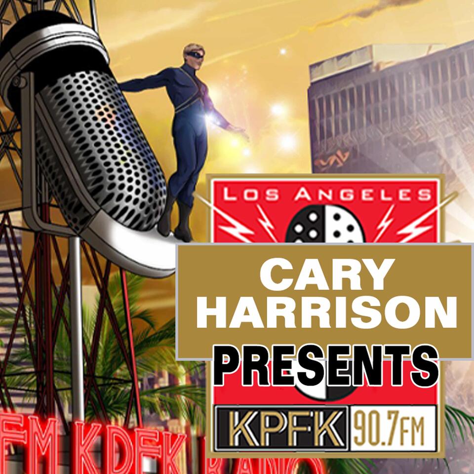 Cary Harrison Presents