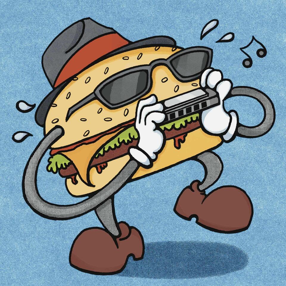 THE CHEESEBURGER BLUES: AN EXPLORATION INTO DAD BLUES ROCK