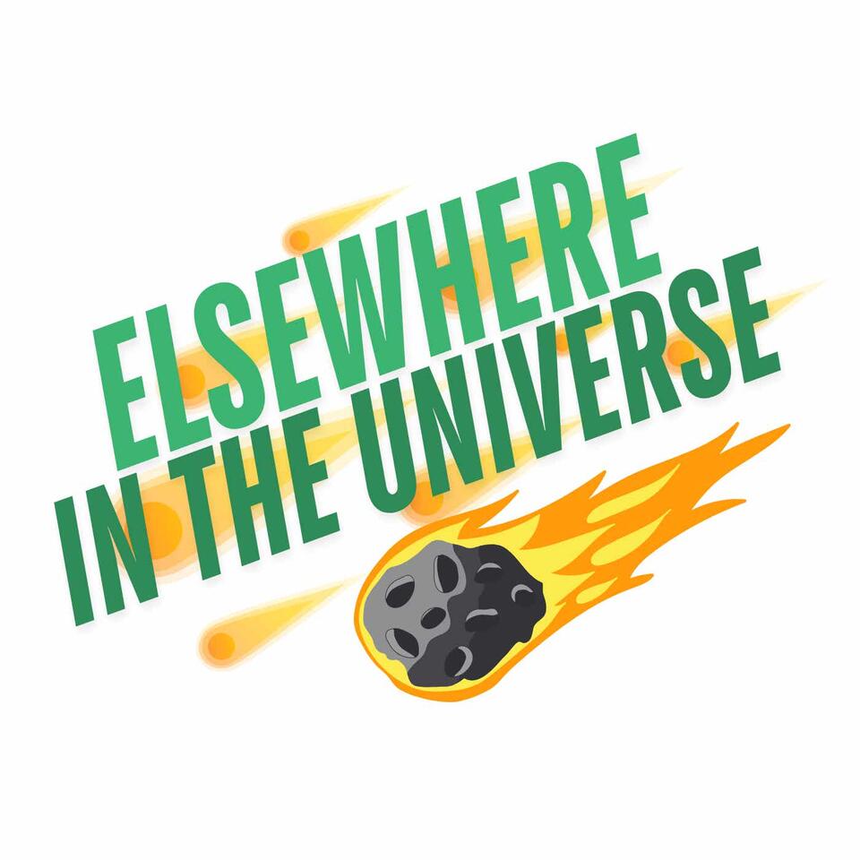 Elsewhere in the Universe