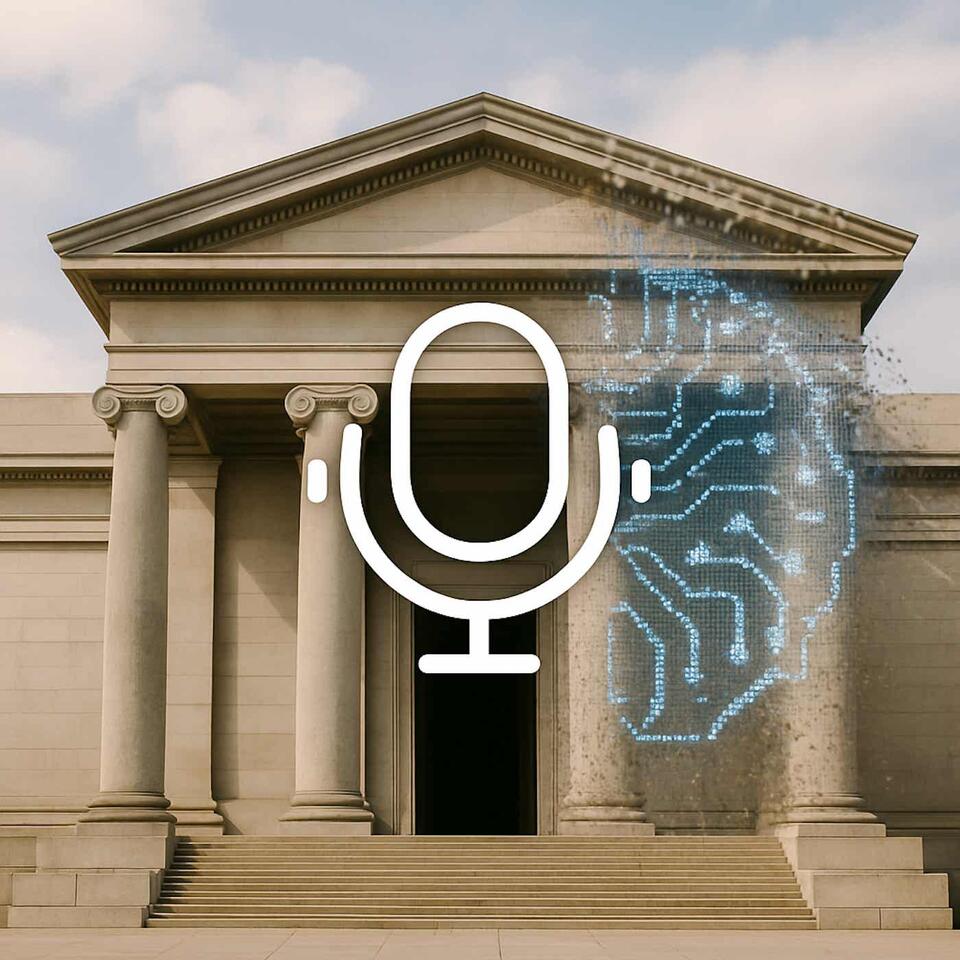 AI in the Museum: Connecting Futures