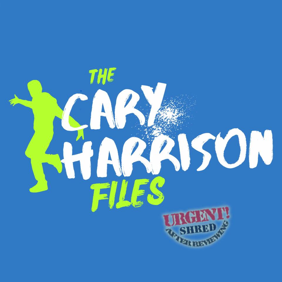 Rethinking Heroes with Cary Harrison