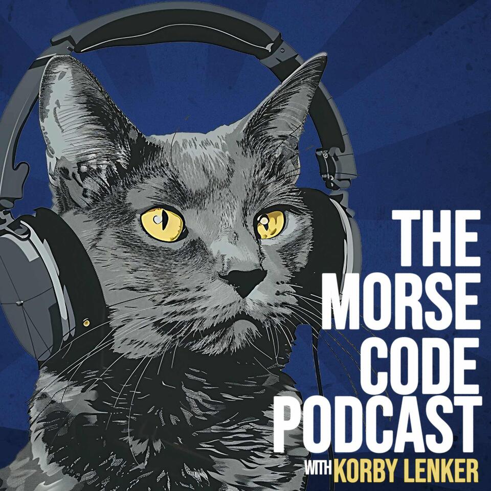 Morse Code Podcast with Korby Lenker
