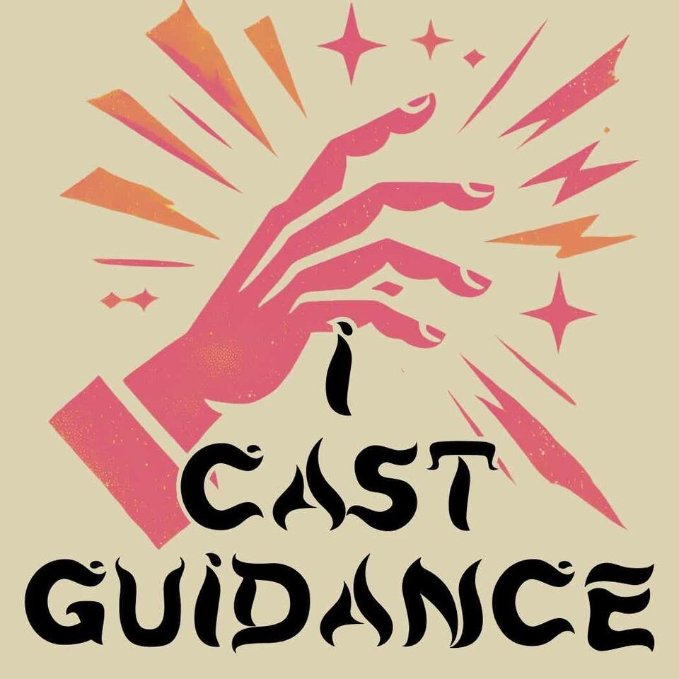 I Cast Guidance - A Dungeons and Dragons and TTRPG Podcast