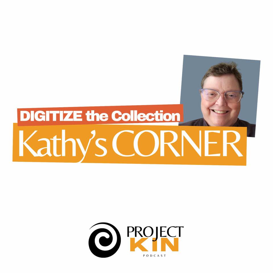 Kathy's Corner at Projectkin