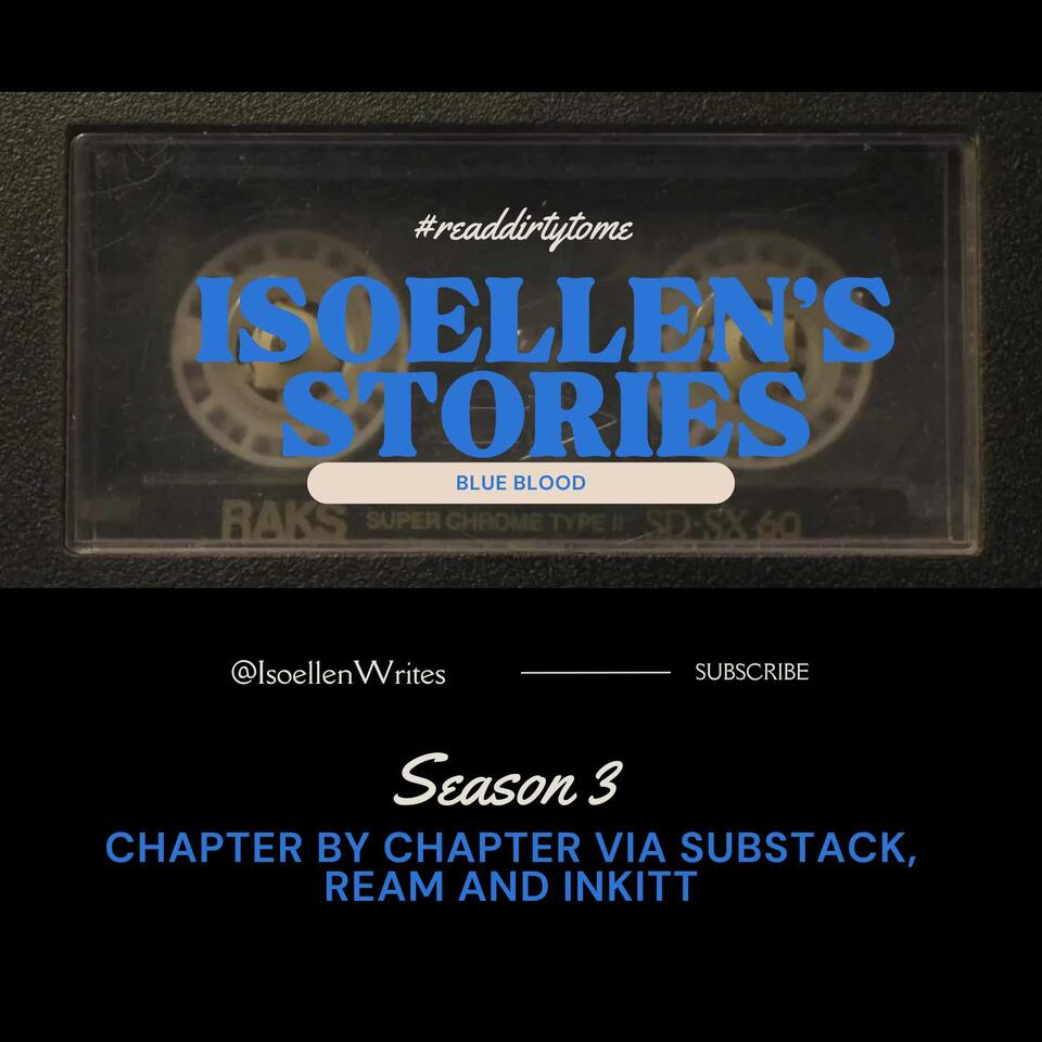 Isoellen’s Stories - Coffee and Book Club