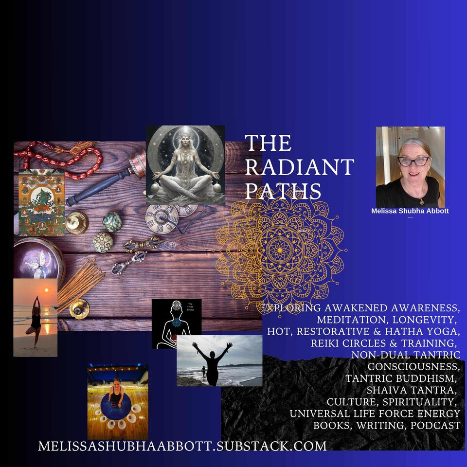The Radiant Paths
