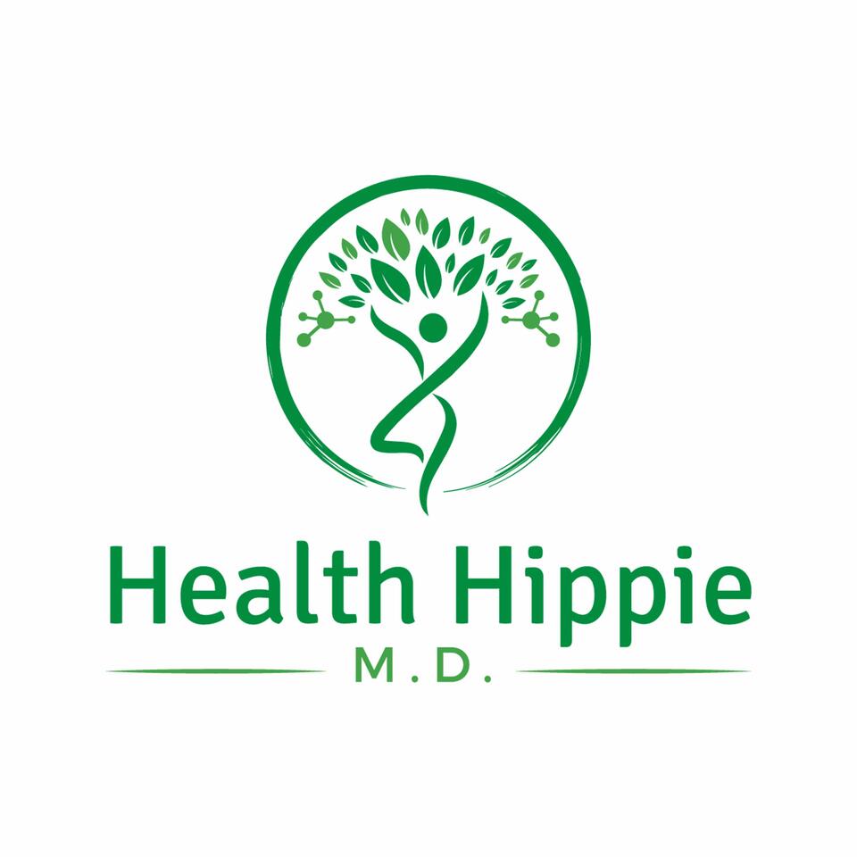 Wellness, Rewired - HealthHippieMD Podcast