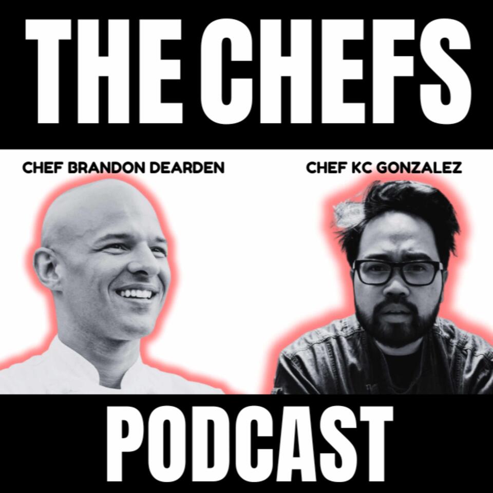 THE CHEFS PODCAST