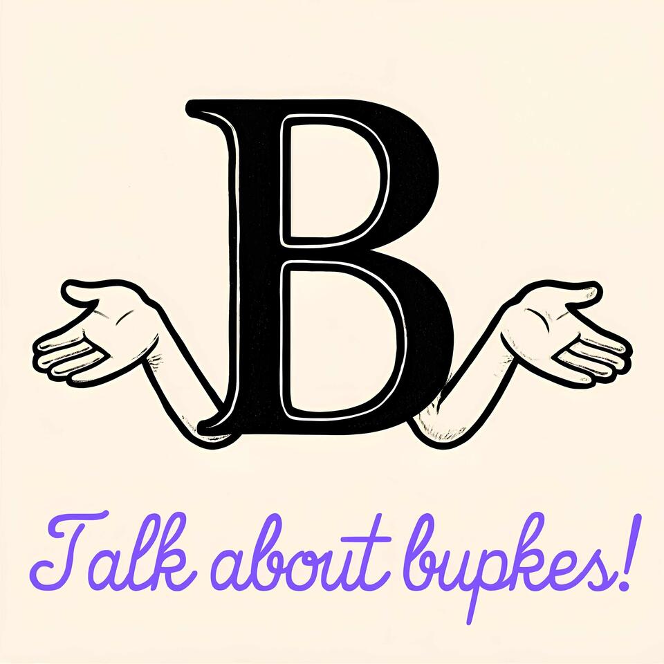 Talk about bupkes!
