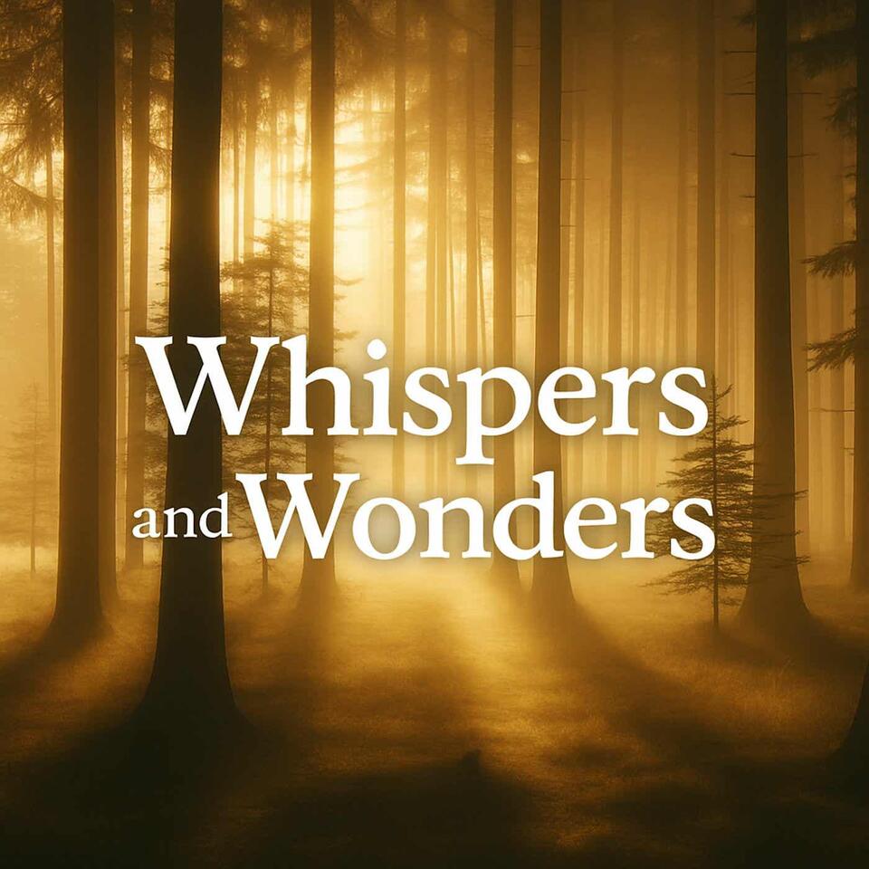 Whispers and Wonders with Garrett Andrew