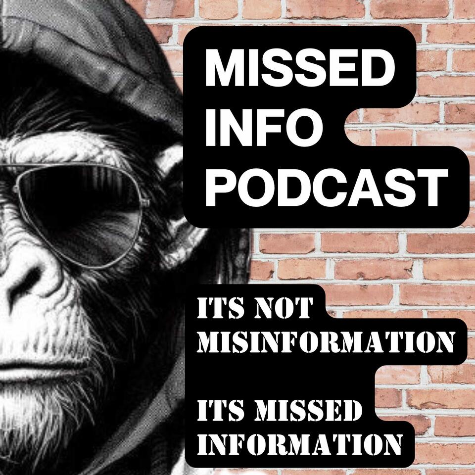 Missed-Info with Robyn Chuter & Mitch Haworth