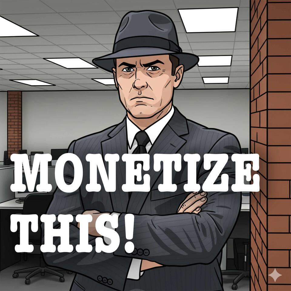 Monetize This! Where Podcasting Best Practices Come to Die