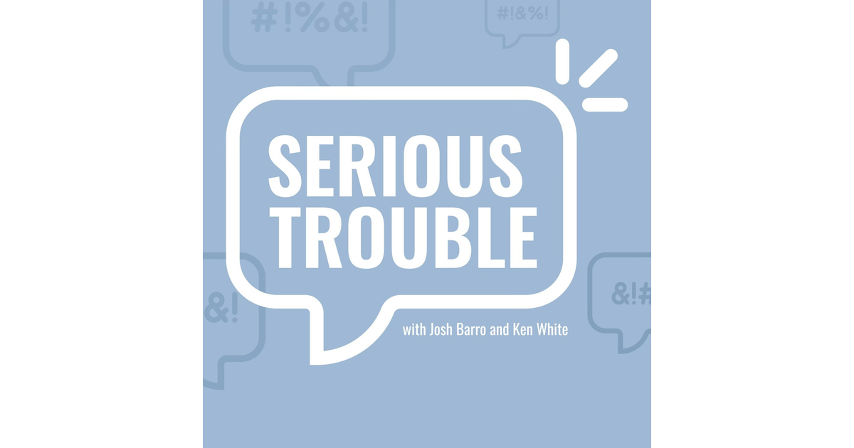 One Weird Trick Serious Trouble iHeart