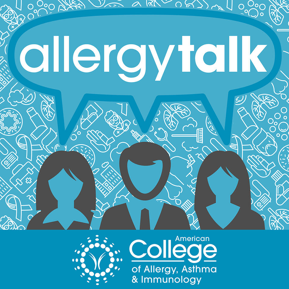AllergyTalk: Cough Miniseries