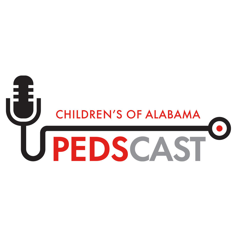 Children’s of Alabama PedsCast