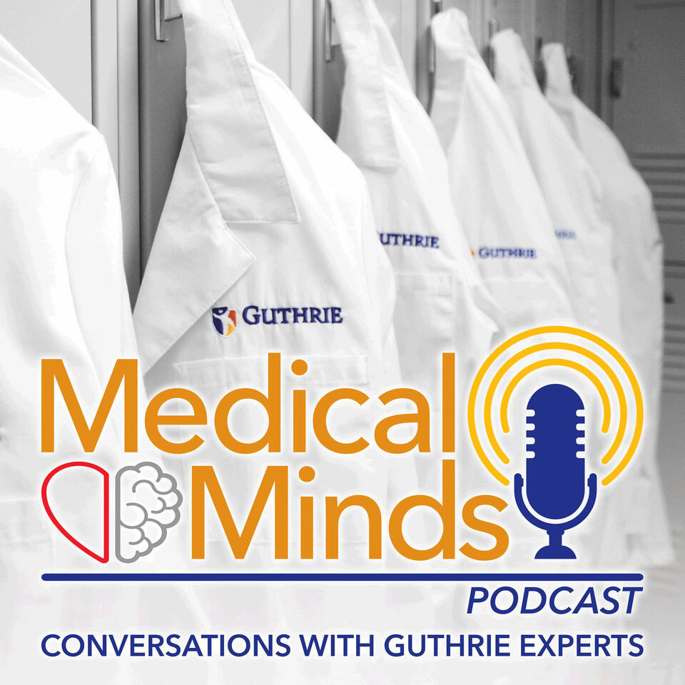 Medical Minds: Conversations with Guthrie Experts