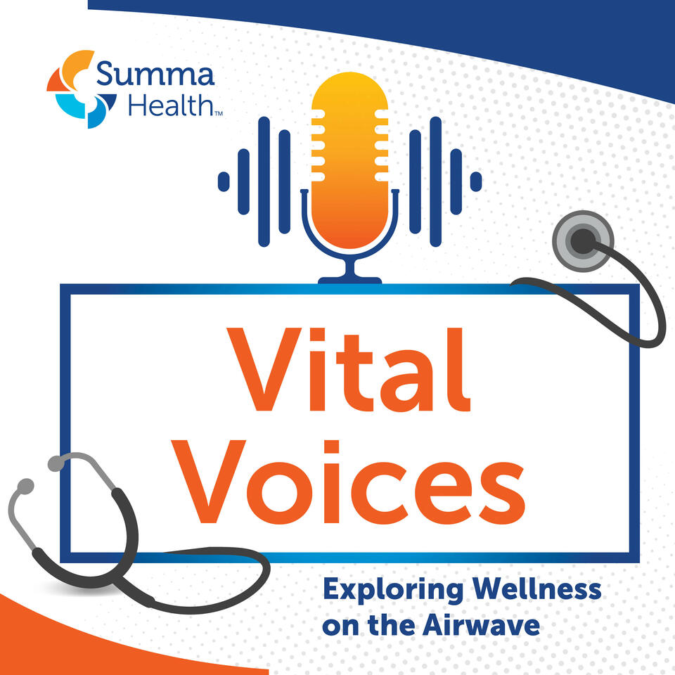 Vital Voices: Exploring Wellness on the Airwaves