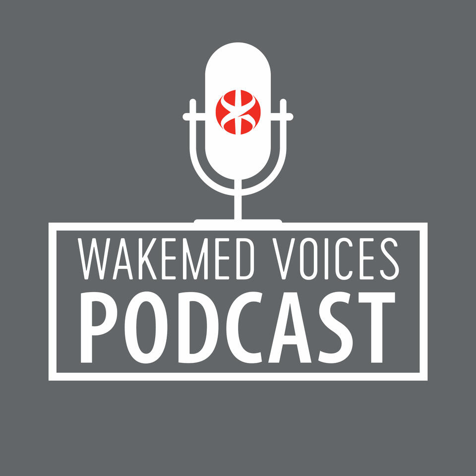WakeMed Voices