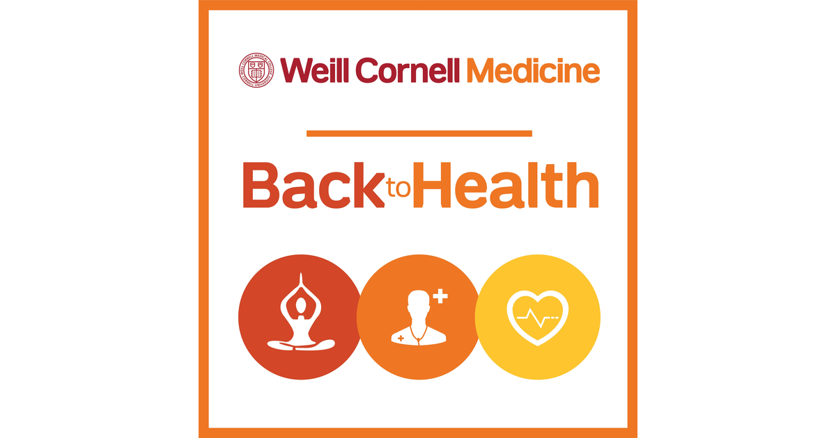 Marathon Training and Recovery Back to Health iHeart