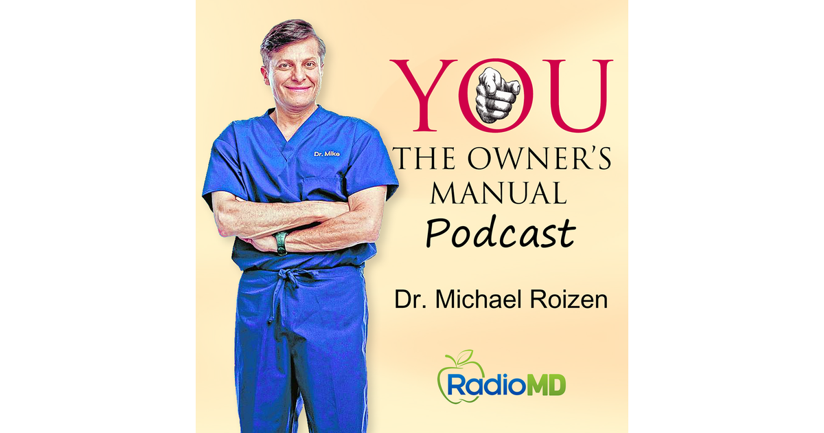 EP 1,123B - Lymphatic Disorders - YOU: The Owner's Manual | iHeart