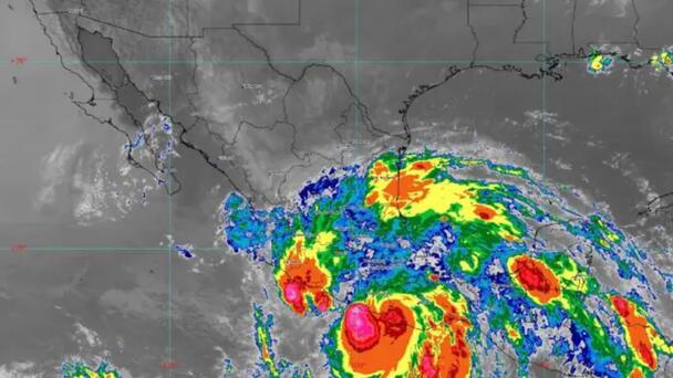 Clima 19 de junio: Huracán “Erick” ocasionará lluvias torrenciales en el su