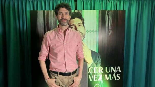 Benny Ibarra da peso a su carrera en solitario con nuevo disco