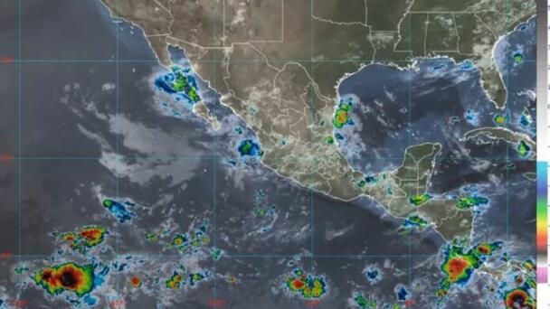 Clima al 10 de julio: seguirán las lluvias muy fuertes en el noroeste