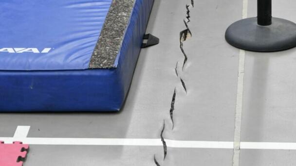 Denuncian a constructora que dañó Complejo Olímpico México 68