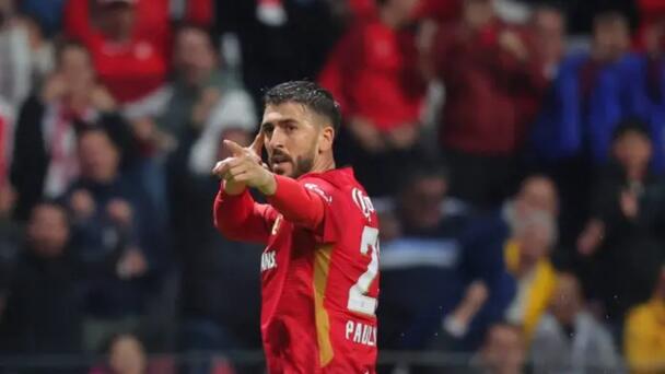 “Paulinho” espera que un título lo impulse a la Copa de Futbol