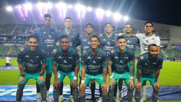 Mazatlán rescata la victoria ante Atlético de San Luis en los últimos minut