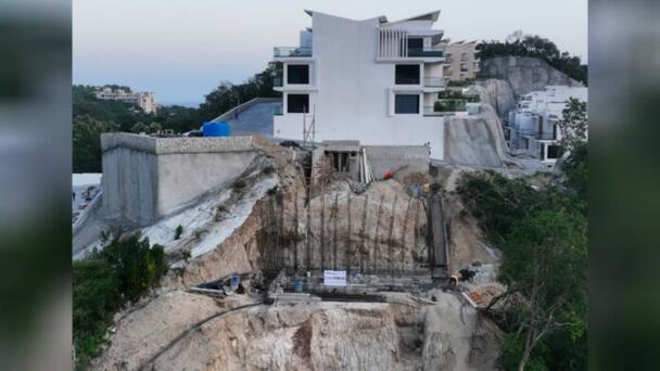 Profepa clausura hotel y viviendas provisionales por daños ambientales en H