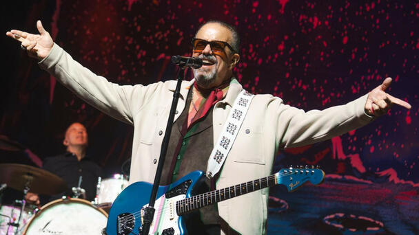 The Mavericks Frontman Raul Malo Passes Away at 60