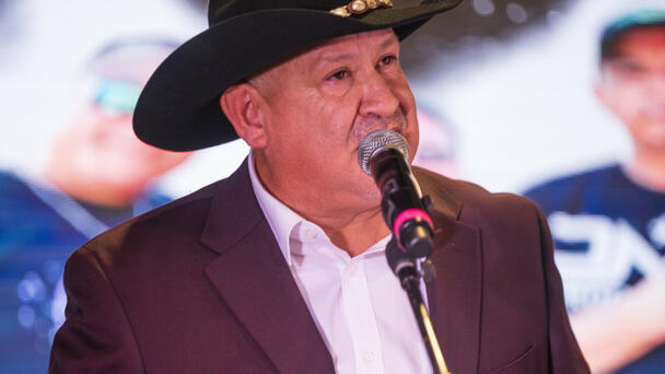 Jonny Martinez Hospitalized After Complications From Open Heart Surgery