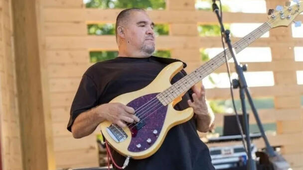 Grammy-nominated Tejano Musician Omar Cardenas Passes Away