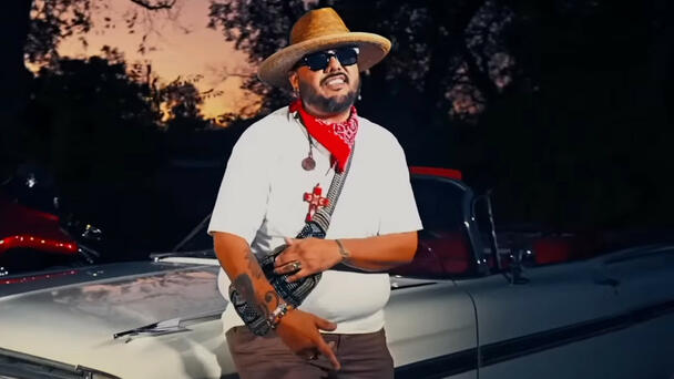 Rev Ray Drops High-Energy ’Cumbia de Calle’ Music Video