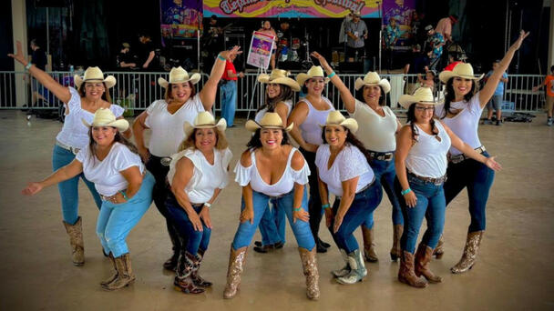 Viva Tejana Dance Company Celebrates 5 Years of Preserving Culture Through 