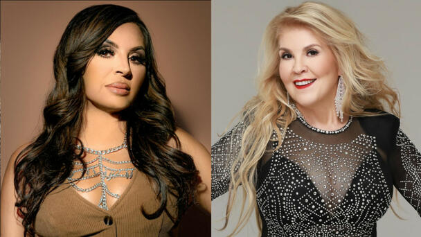 Elida Reyna Y Avante add Elsa Garcia for Grand Finale Concert in San Antoni