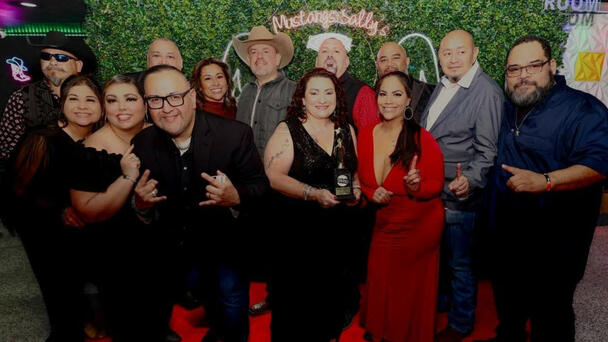 Hot Tejano Named Radio Station of the Year at 7th Guadalupe Tejano Awards
