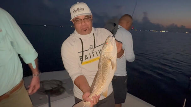 La Diferenzia Unwind in Episode 2 of ‘Nuestro Viaje’ with Fishing, Food, an