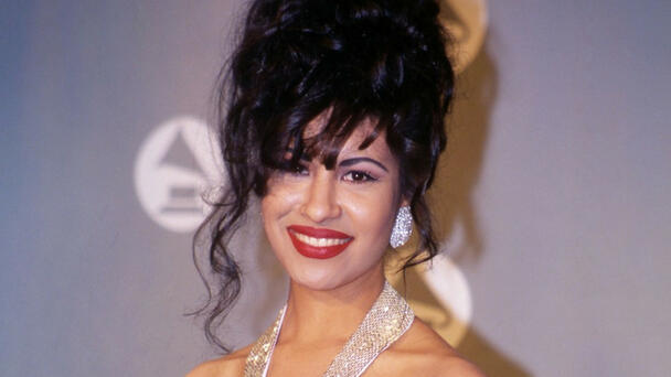 Chris Pérez Reveals the GRAMMY Museum Is Planning a Selena Exhibit