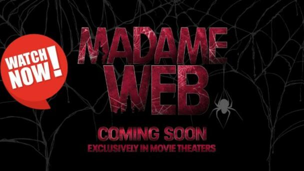 First Look at the Marvel “Madam Webb” Trailer