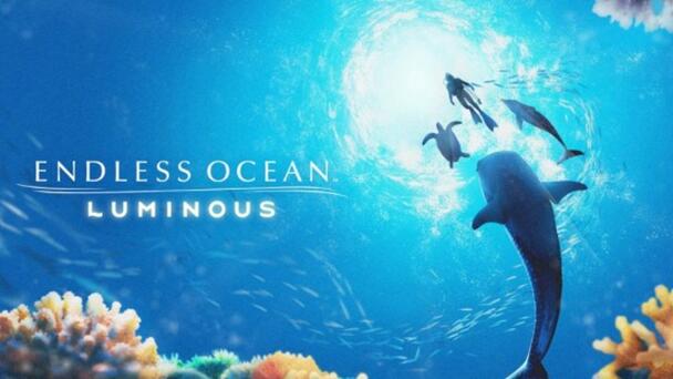 Endless Ocean Luminous – Nintendo Switch Review