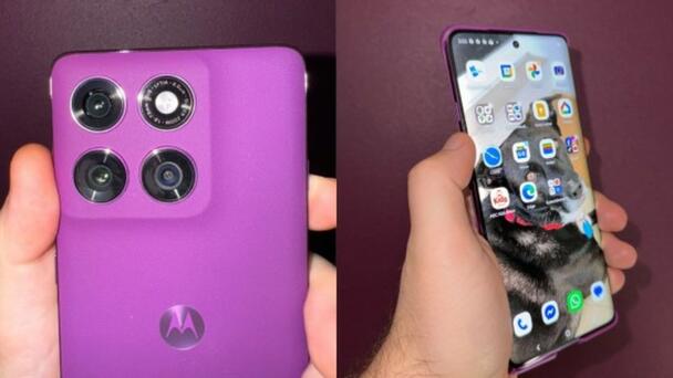 Review: Motorola Edge 60 Pro – Battery for Days