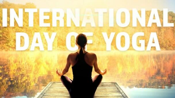 International Day Of Yoga: A Celebration of Wellness