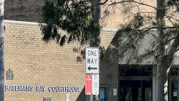 Malua Bay man refused bail over alleged 3D gun