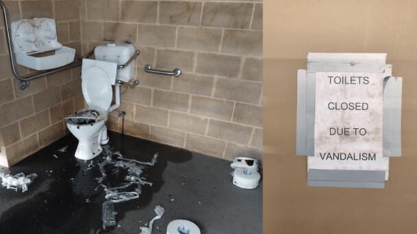Public toilets closed in Bega after vandals attack