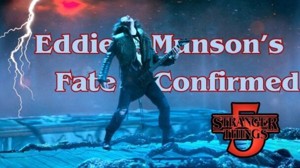 Eddie Munson’s Fate Confirmed Ahead of Stranger Things Season 5